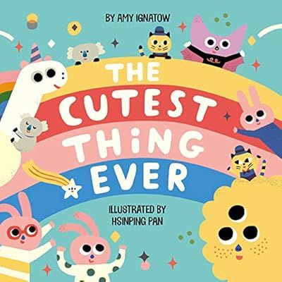 The Cutest Thing Ever | Amazon (US)