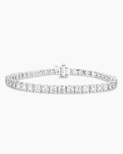 Classic Diamond Tennis Bracelet | Ring Concierge