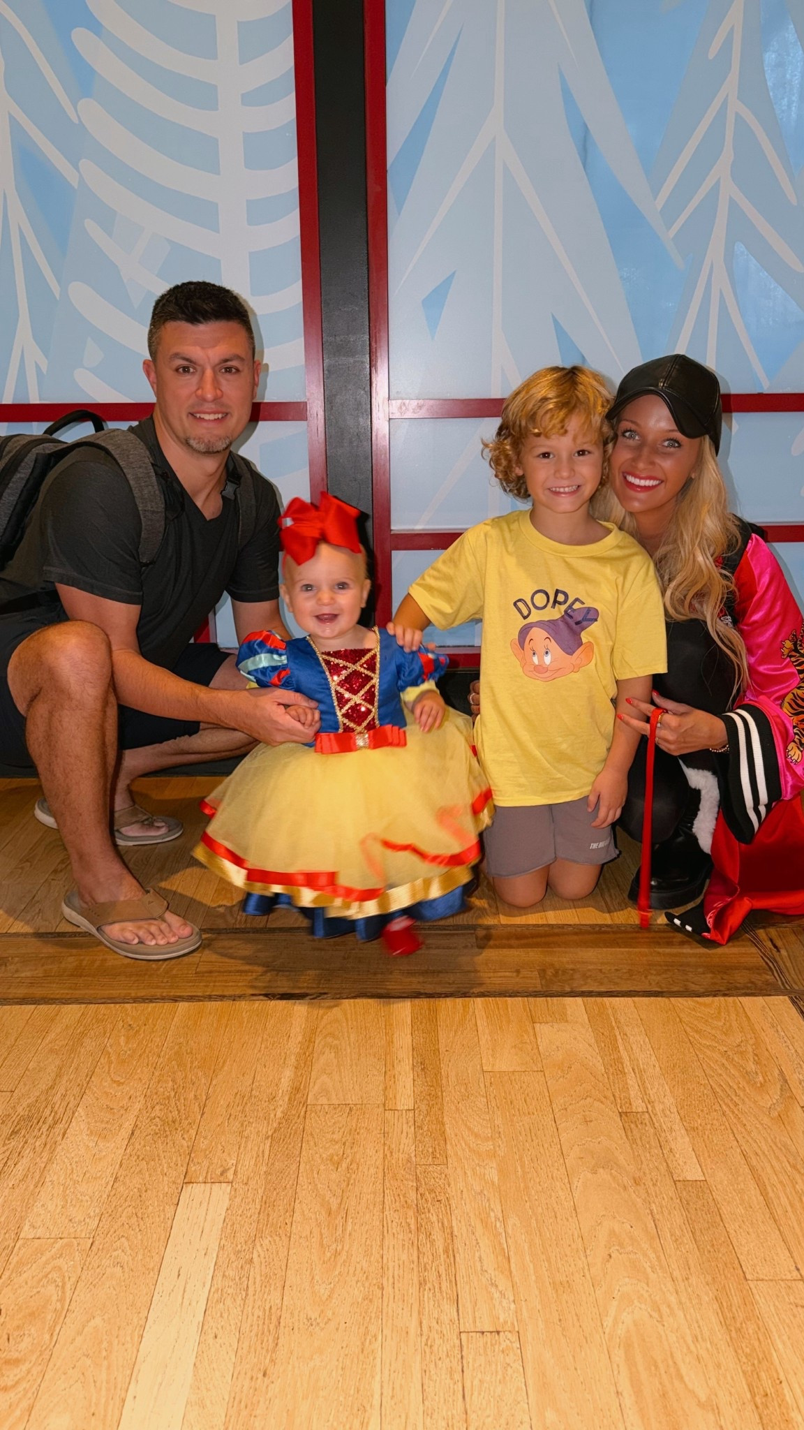 Snow White Dinner outfits for kids ❤️

#LTKTravel #LTKKids #LTKFindsUnder50