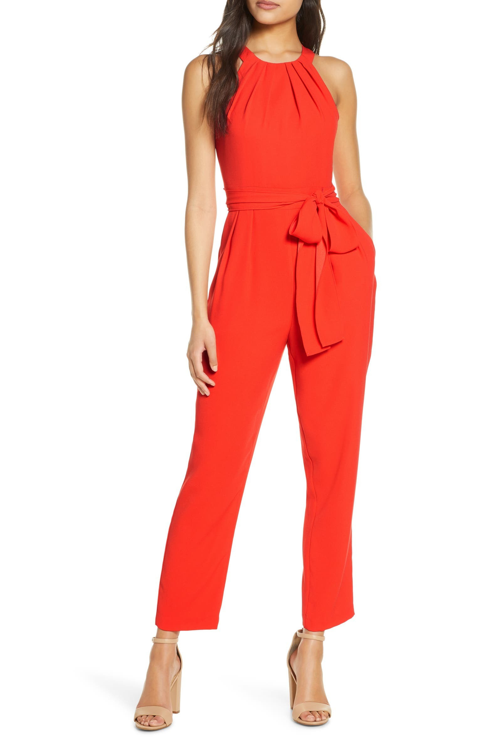 Halter Jumpsuit | Nordstrom