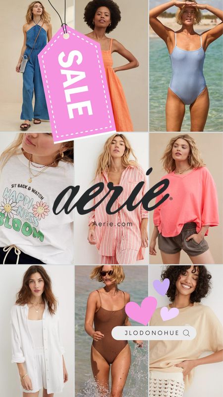 MDW sale at Aerie! One of my favorite places to shop and so many things on sale!!

#LTKFindsUnder50 #LTKSeasonal #LTKSaleAlert