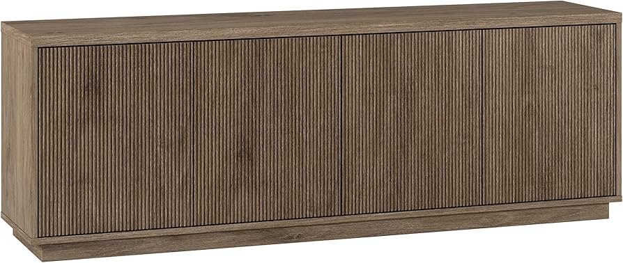 Henn&Hart Hanson Stand, TV's up to 75, Gray | Amazon (US)