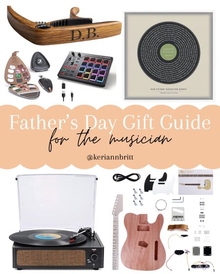 Father’s Day Gift Guide

Father’s Day Present / Father’s Day Gift Idea / Gifts for Dad / Gifts for Him / Gifts for Men / Music Gifts / Musician / Music Lover 

#LTKGiftGuide #LTKHome #LTKMens