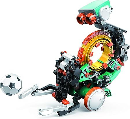 Snap Circuits Teach Tech Mech 5, Mechanical Coding Robot | Amazon (US)