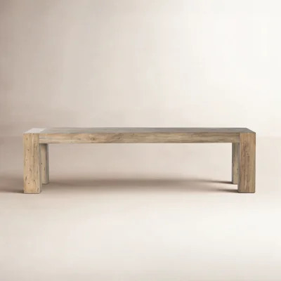 Lockney 108'' Dining Table | Joss & Main