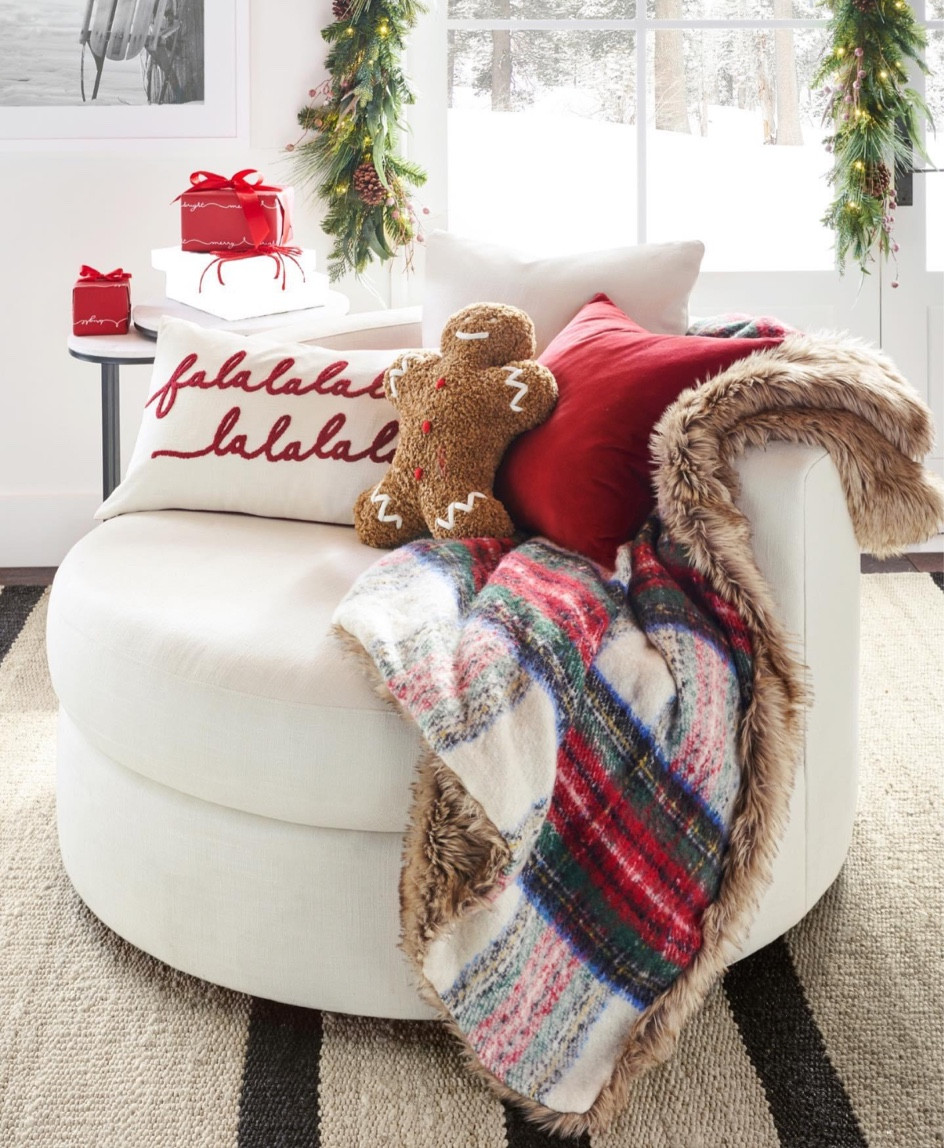 Pottery Barn Christmas Collection 
Happy Holidays 


#LTKHolidaySale #LTKSeasonal #LTKhome