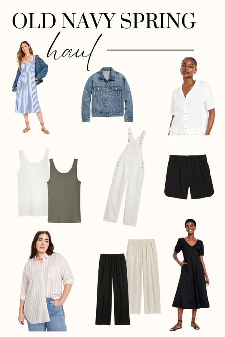 Old navy spring neutrals 

#LTKmidsize #LTKfindsunder50 #LTKstyletip