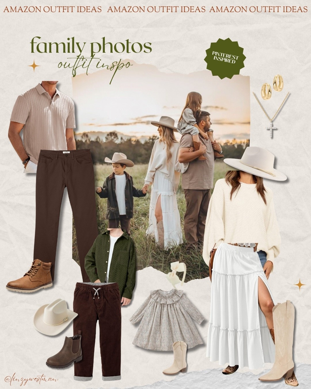 Perfect family outfit ideas for photo days! Cozy and stylish for all.

#LTKootd #LTKSeasonal