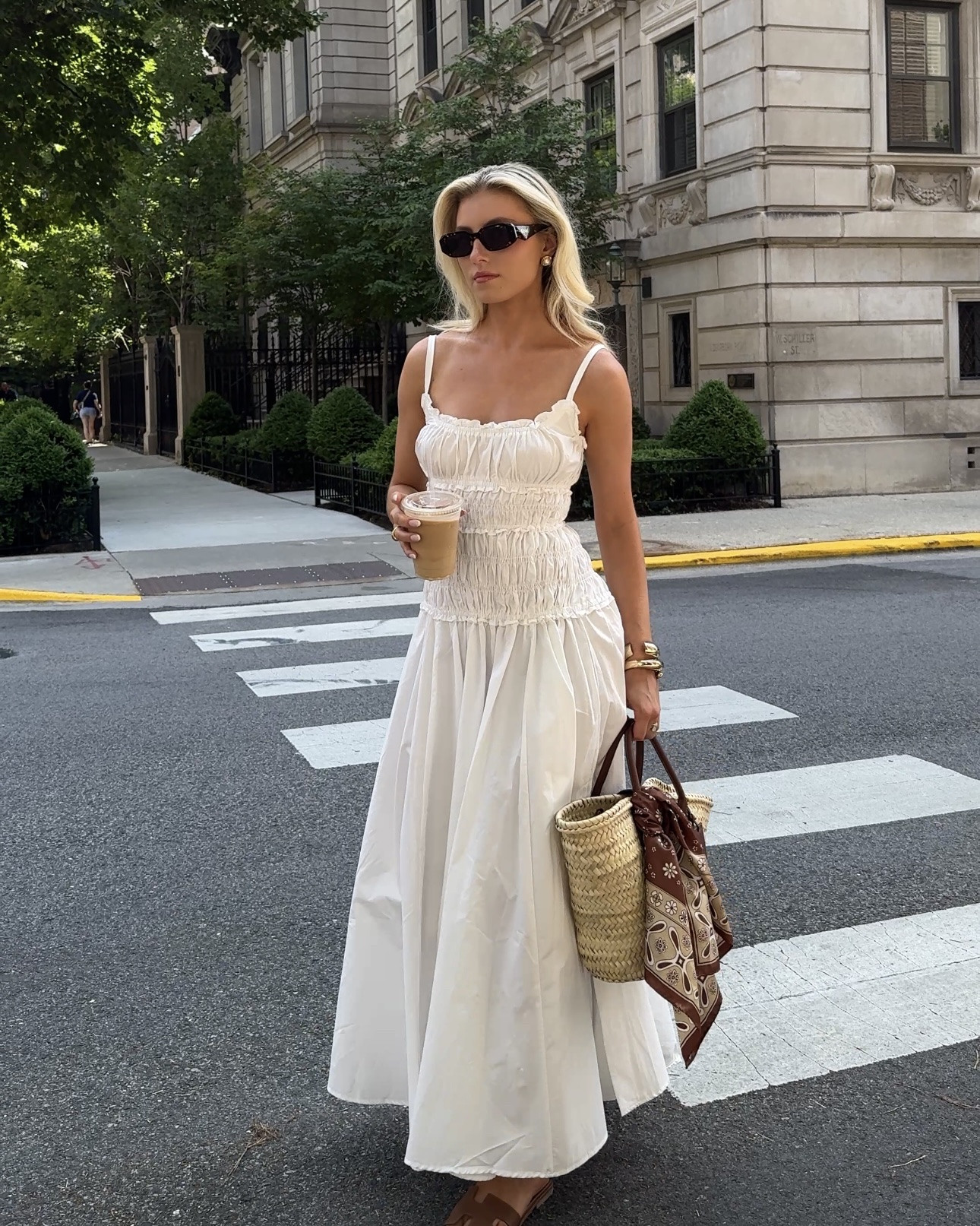 My favorite little white dresses for summer 🤍

#LTKootd #LTKTravel #LTKWorkwear