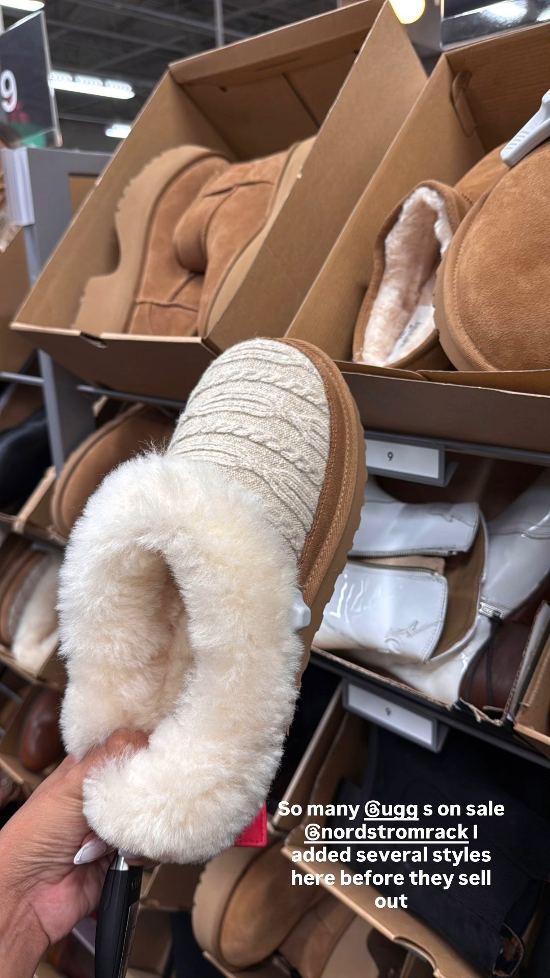 Uggs for less! 

#LTKCyberWeek #LTKFindsUnder50 #LTKHoliday