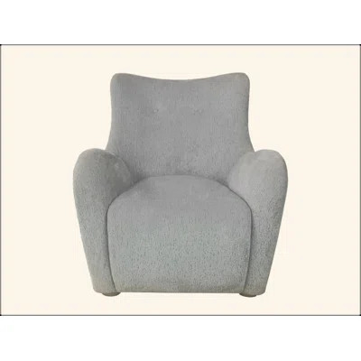 Swivel Accent Chair In Fabric | Wayfair North America