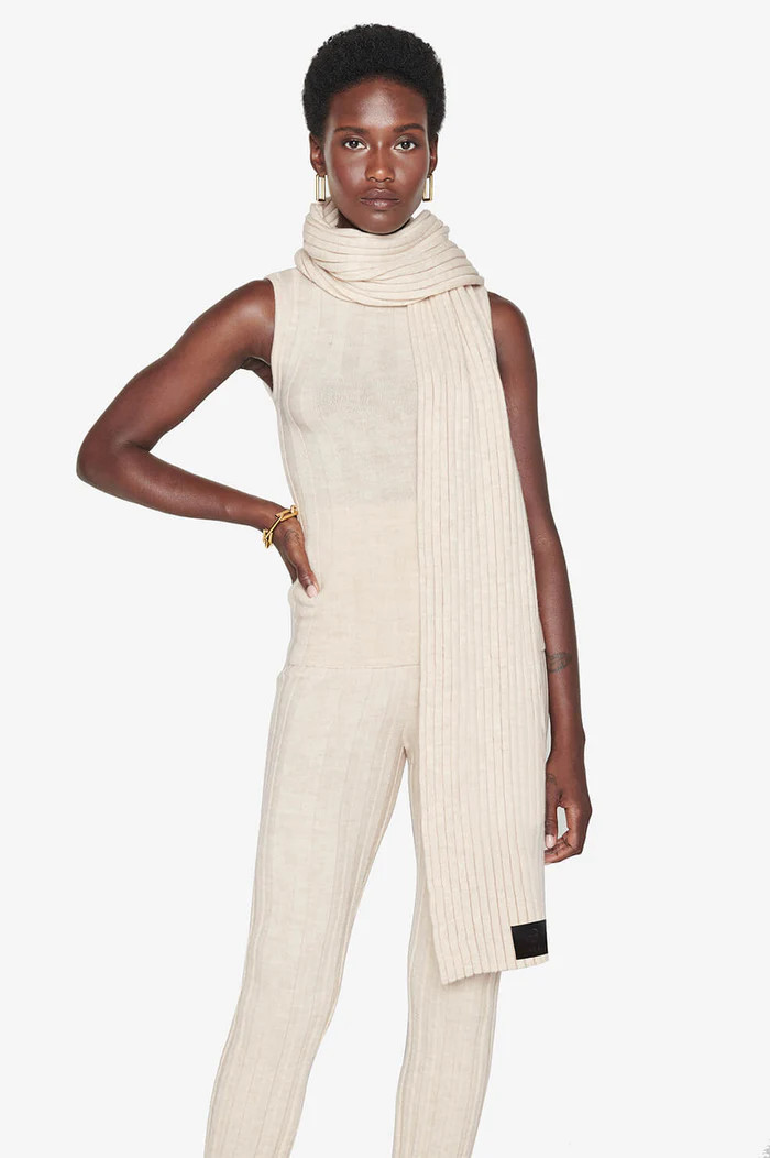 Henley Scarf | Anine Bing