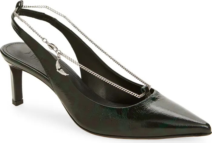 First Night Slingback Pump (Women) | Nordstrom Rack