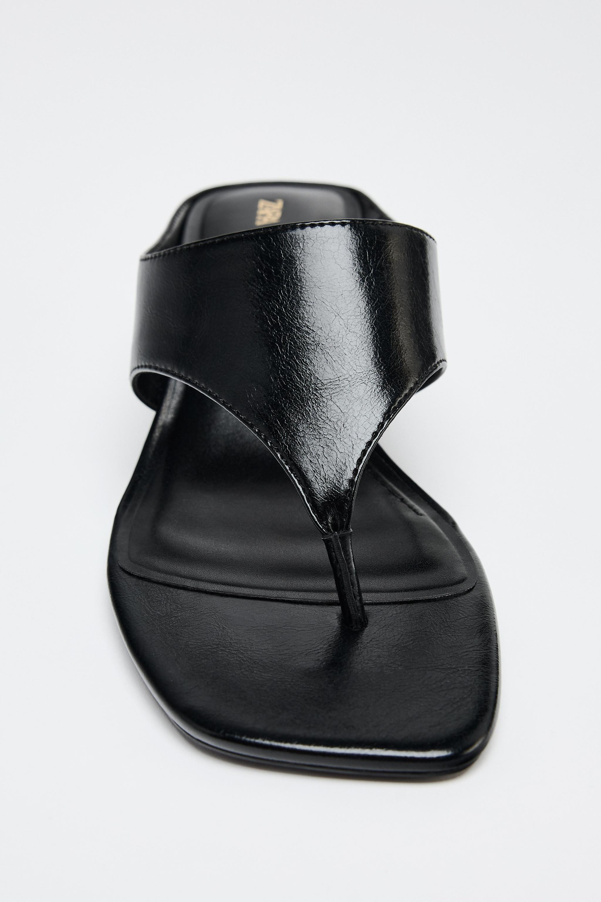 HEELED SANDALS | Zara UK