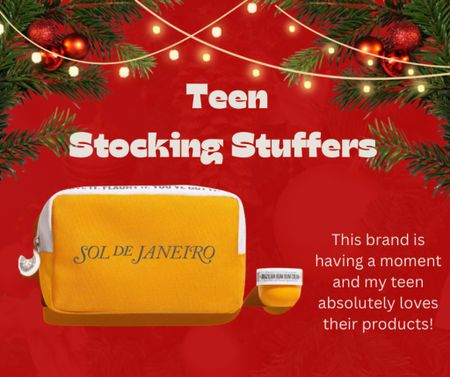Stocking stuffers Black Friday holiday teen gift ideas teen stocking stuffers women

Click this link to create a personalized kit with all her favorite products! 

#LTKGiftGuide #LTKHoliday #LTKbeauty