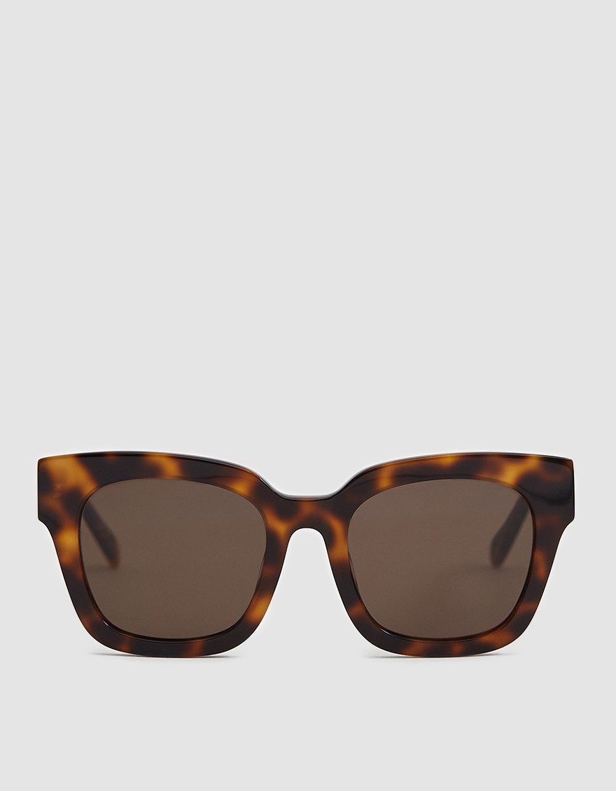 NEED / Saga Sunglasses in Tortoise Dark | Need Supply Co. LEGACY