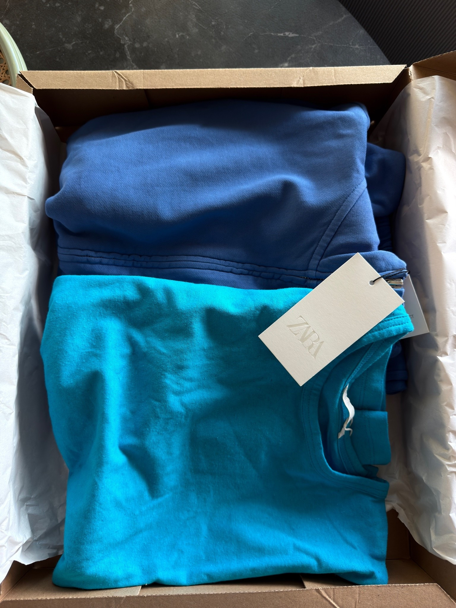 Very into blues right now. My most recent zara order

#LTKFashionMonth #LTKuk #LTKsummer