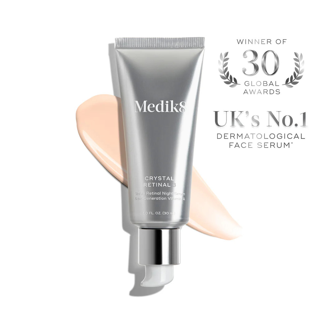 Crystal Retinal | Medik8 (US)