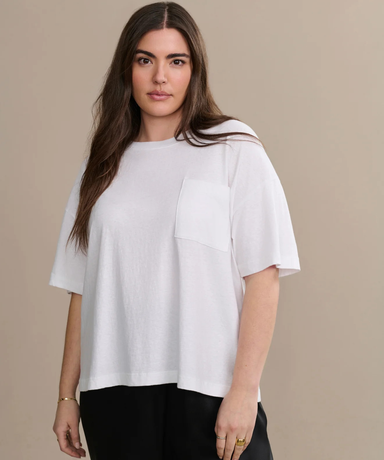 Jenni Kayne Women's Vintage Pocket T-Shirt Size Large | Jenni Kayne