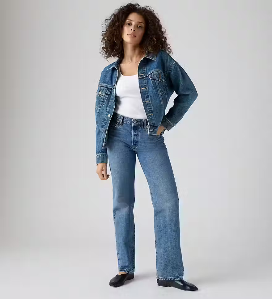 501® ‘90s Women's Jeans | LEVI'S (US)