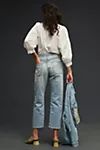 Denimist Patchwork High-Rise Boyfriend Jeans | Anthropologie (US)