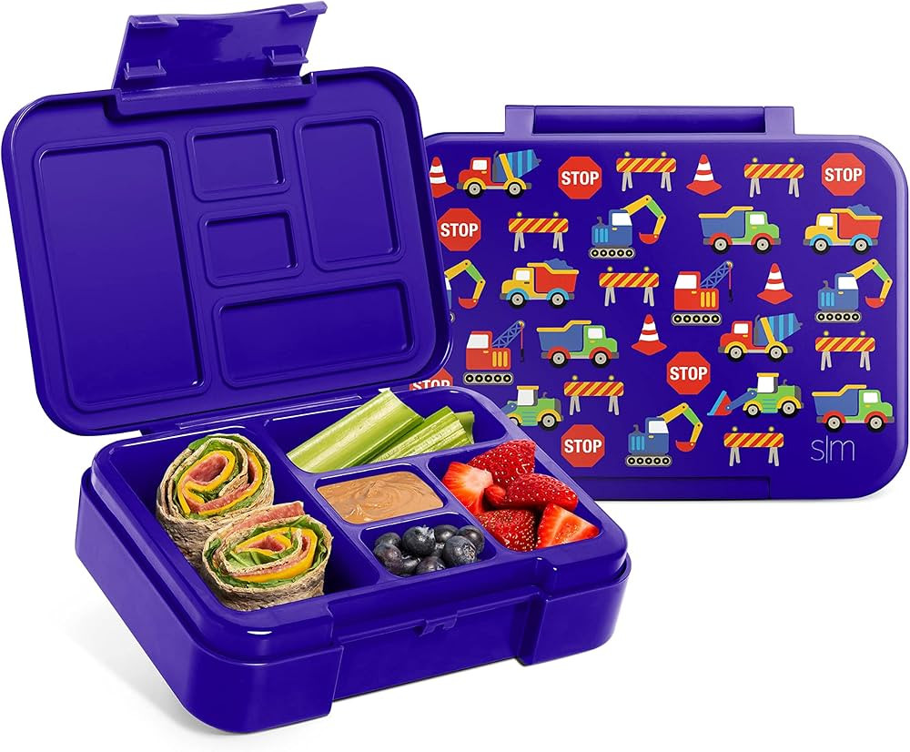 Simple Modern Bento Lunch Box for Kids | BPA Free, Leakproof, Dishwasher Safe | Lunch Container f... | Amazon (US)