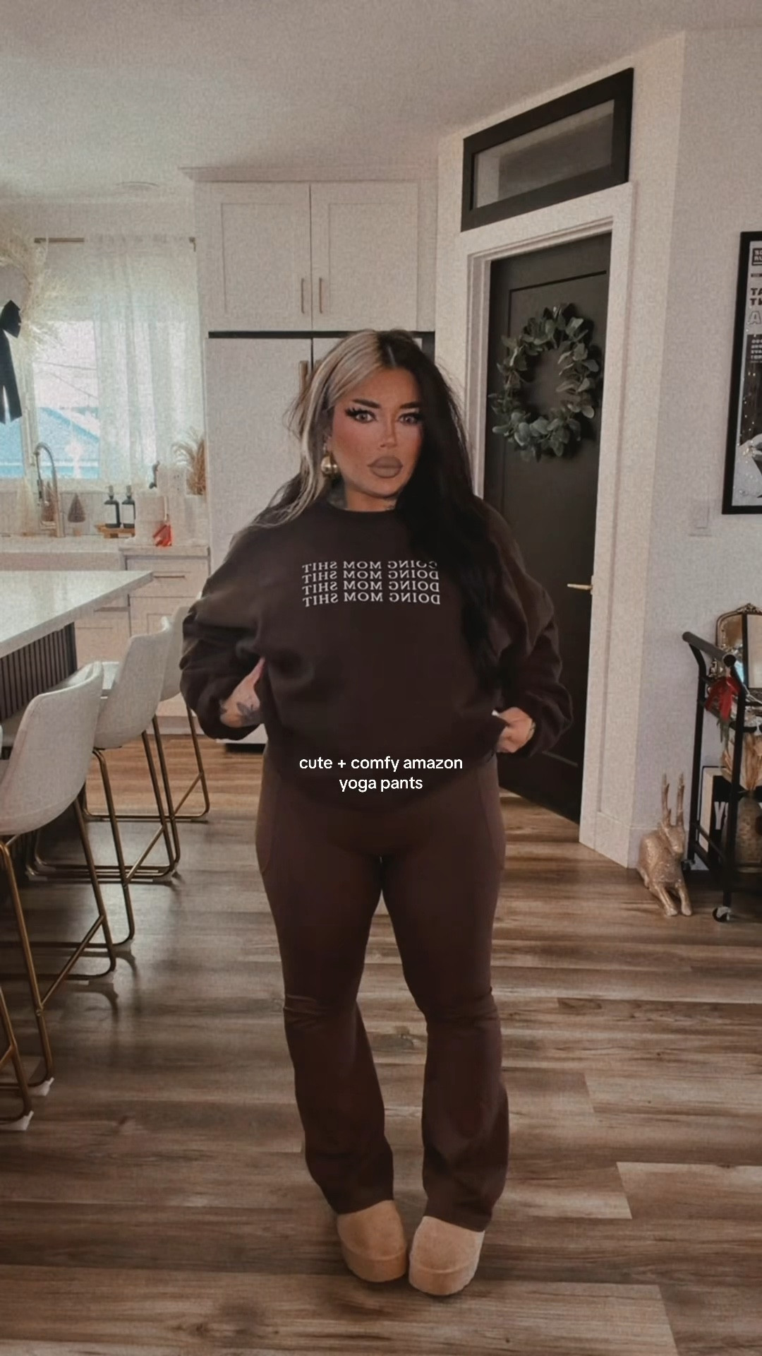 busy mom ootd 🤍

#LTKootd #LTKmomlife #LTKgrwm