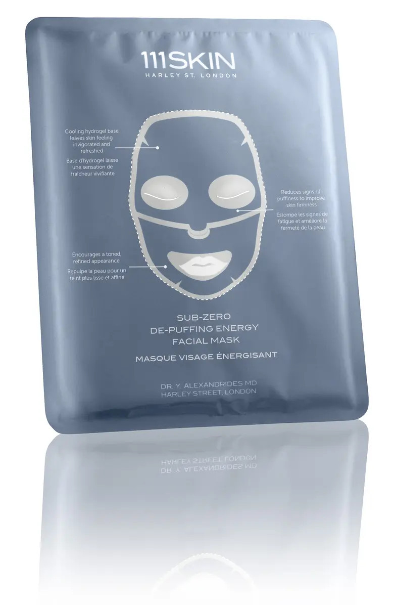 111SKIN Sub-Zero De-Puffing Energy Face Mask | Nordstrom | Nordstrom