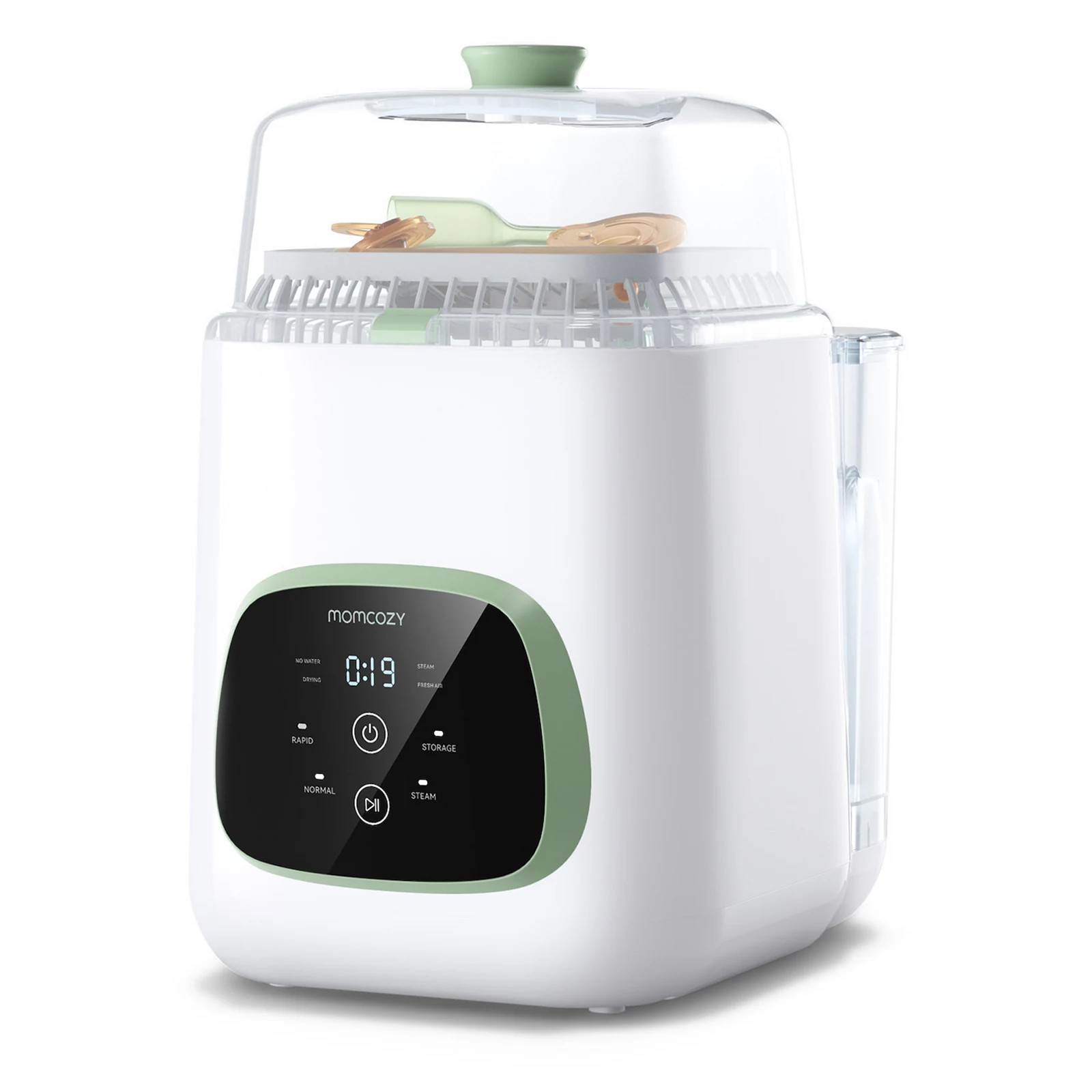 Momcozy KleanPal Washer and Sterilizer, Green | Kohl's