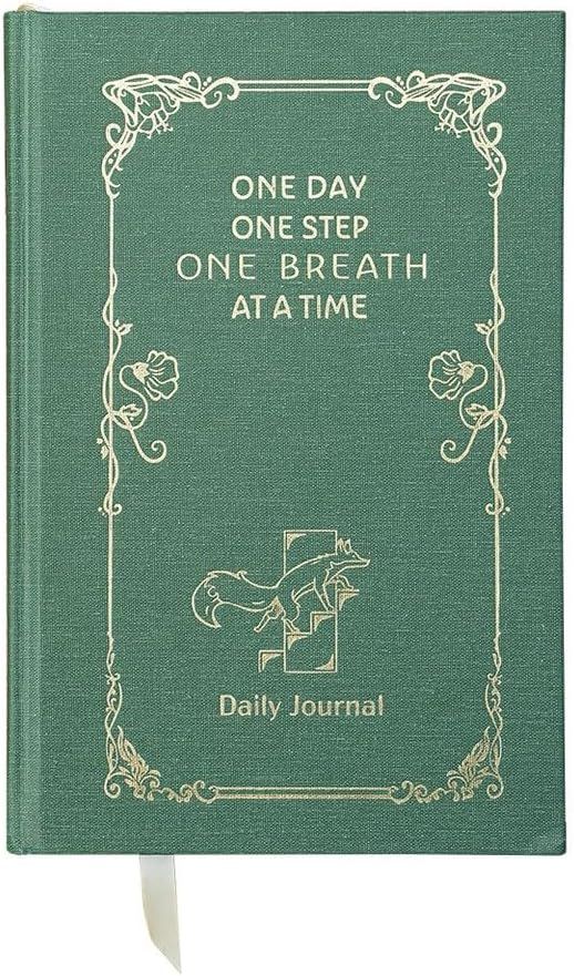 Ultimate Daily Journal & Planner - For Mindfulness, Productivity, and Self-Care in 10 Min/Day wit... | Amazon (US)