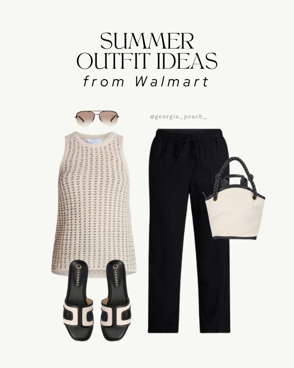 Casual Summer Outfit Inspo from Walmart | Affordable Fashion Finds #summerstyle #casualstyle #casualoutfit #everydayoutfit #summeroutfit #outfitinspo #styleinspo #affordablefashion 

#LTKootd #LTKdayinmylife #LTKSeasonal