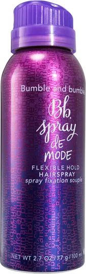 Bumble and bumble. Spray de Mode Flexible Hold Hairspray | Nordstrom | Nordstrom