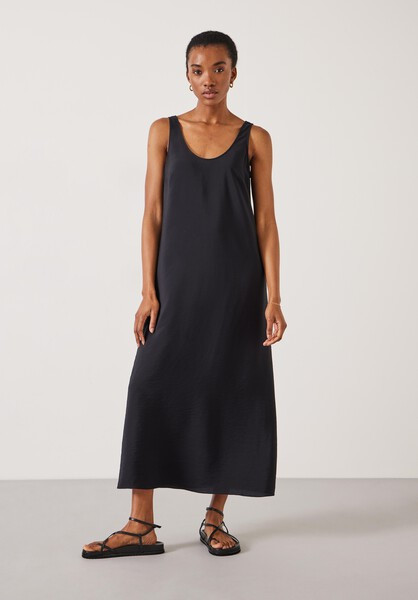 Sophie Air Flow Scoop Neck Maxi Dress | Hush UK