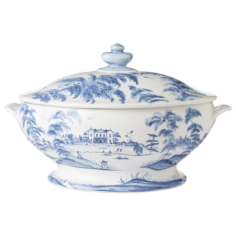 Juliska Country Estate Tureen with Lid | Wayfair | Wayfair North America