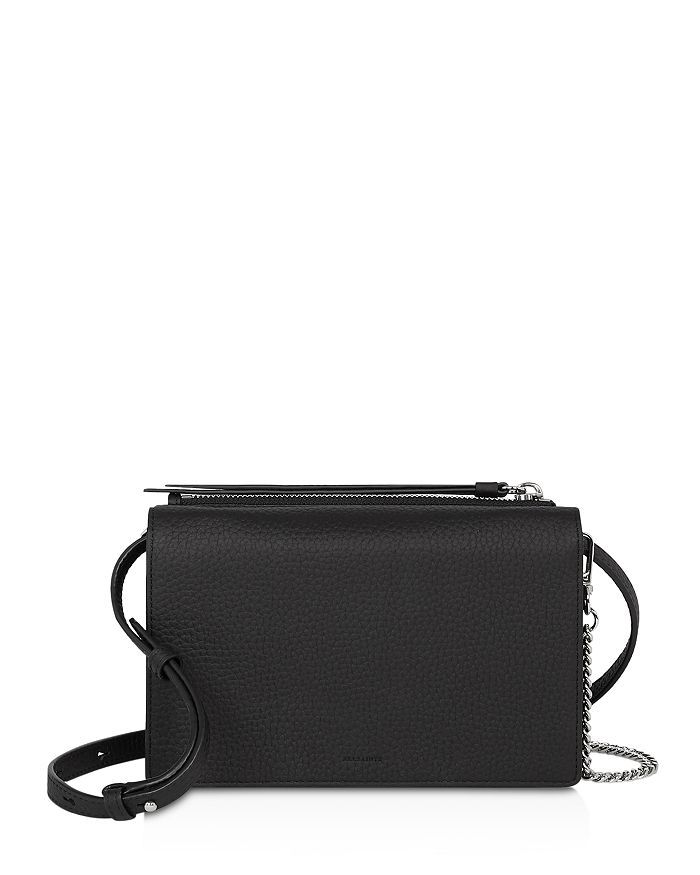 Fetch Large Leather Chain Wallet Crossbody | Bloomingdale's (US)