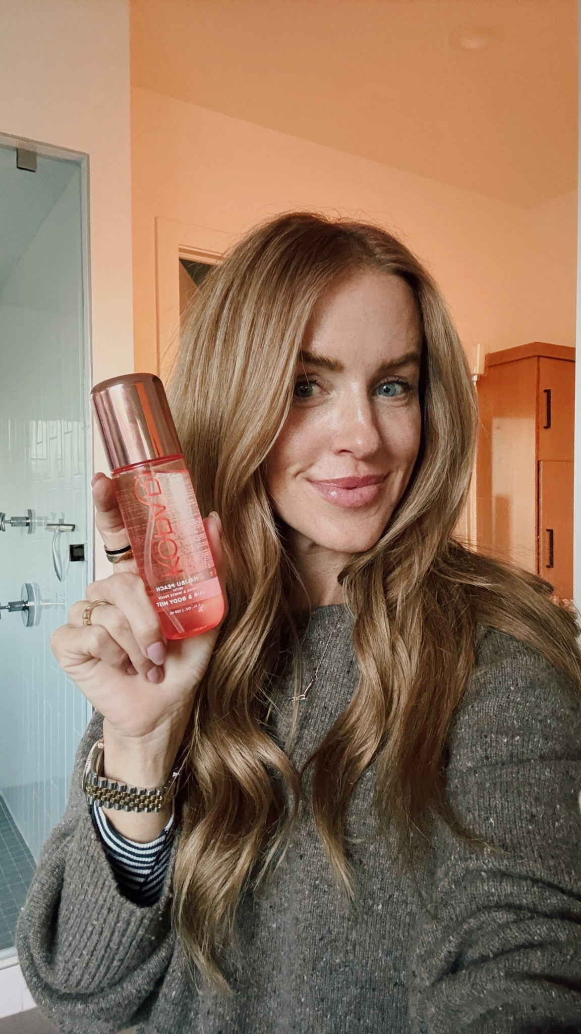 The Kopari hair mist is on sale @ultabeauty right now for their early Black Friday deals event! I’ve been using it for a year and love it. #ultabeauty #ulta #ad
