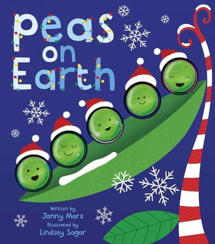 Peas on Earth      Board book – September 15, 2020 | Amazon (US)