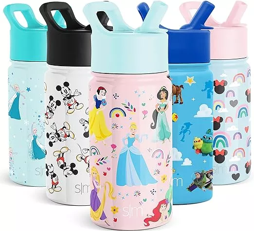 Simple Modern 10oz Summit Sippy Cup for Toddlers - Infant Water