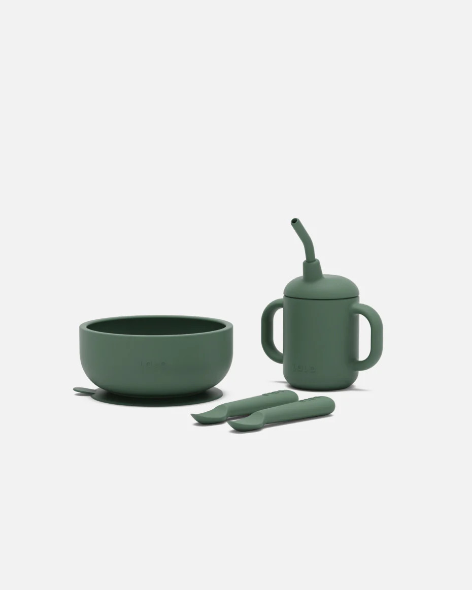 First Bites Starter Kit | Lalo