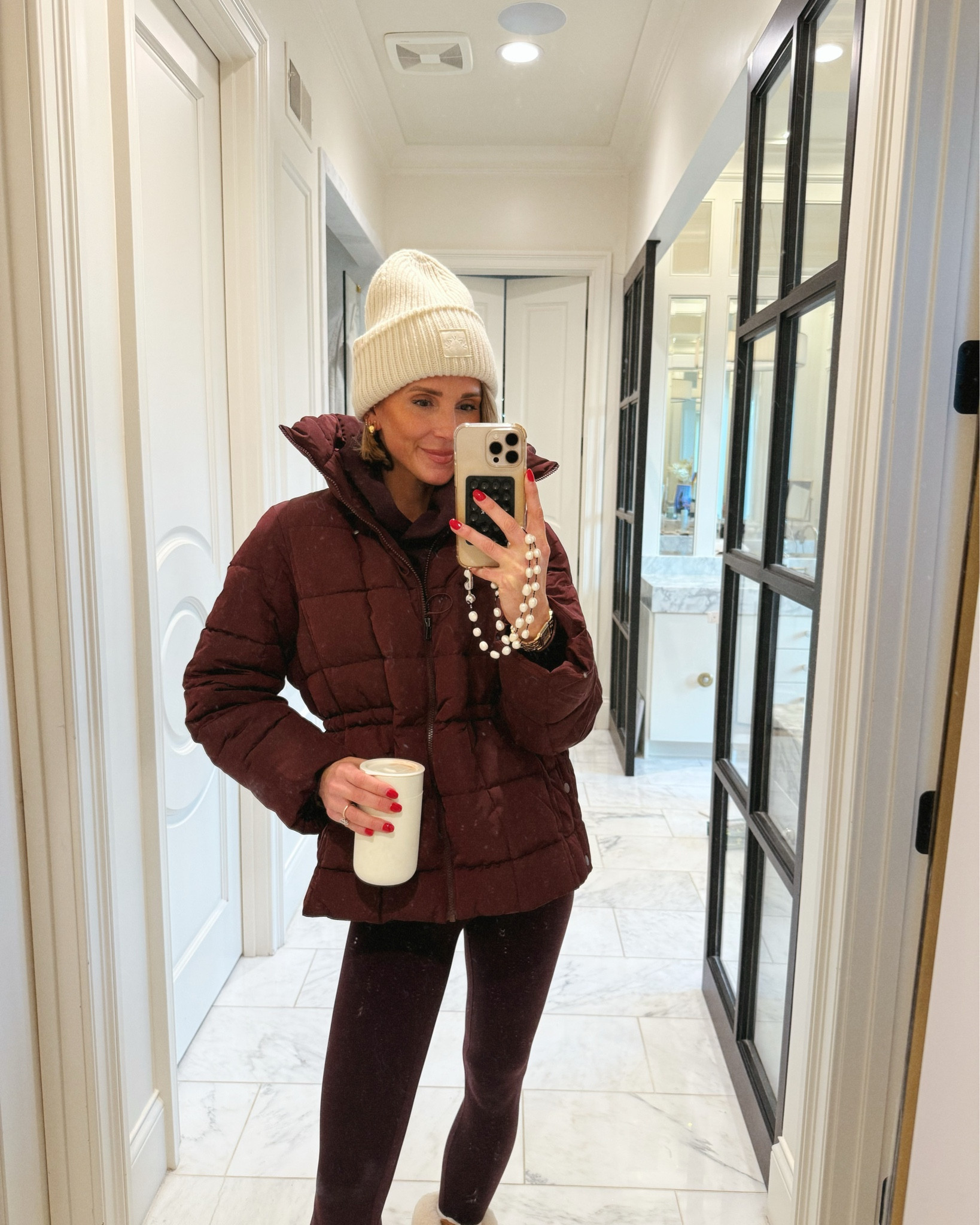 Very impressed with this Amazon jacket. I'm wearing size small fits tts 

#LTKFindsUnder50 #LTKFindsUnder100