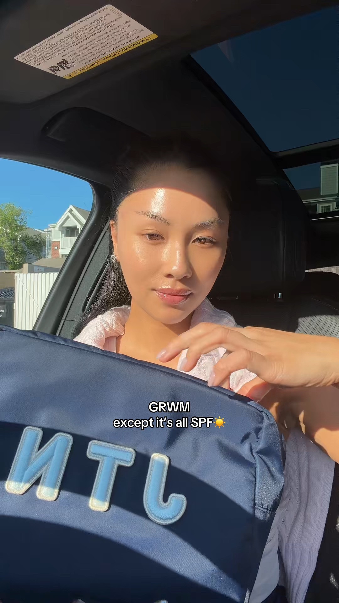 SPF 50 makeup that is acne safe and clean ingredients! 👏🏽☀️ shade details 👇🏽
Primer - nacre
Skin tint - medium 05
Blush - June

#LTKgrwm #LTKSeasonal #LTKBeauty