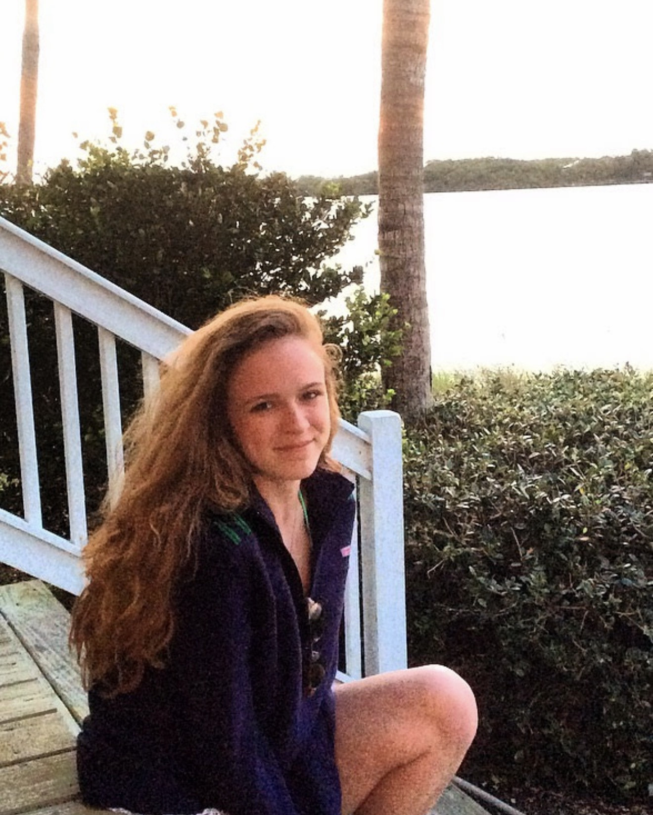 If 2016 is back….do I have to bring back the braces too, or just the Lilly dresses?? Could not stop giggling looking at these pics - but what fun we had!! 