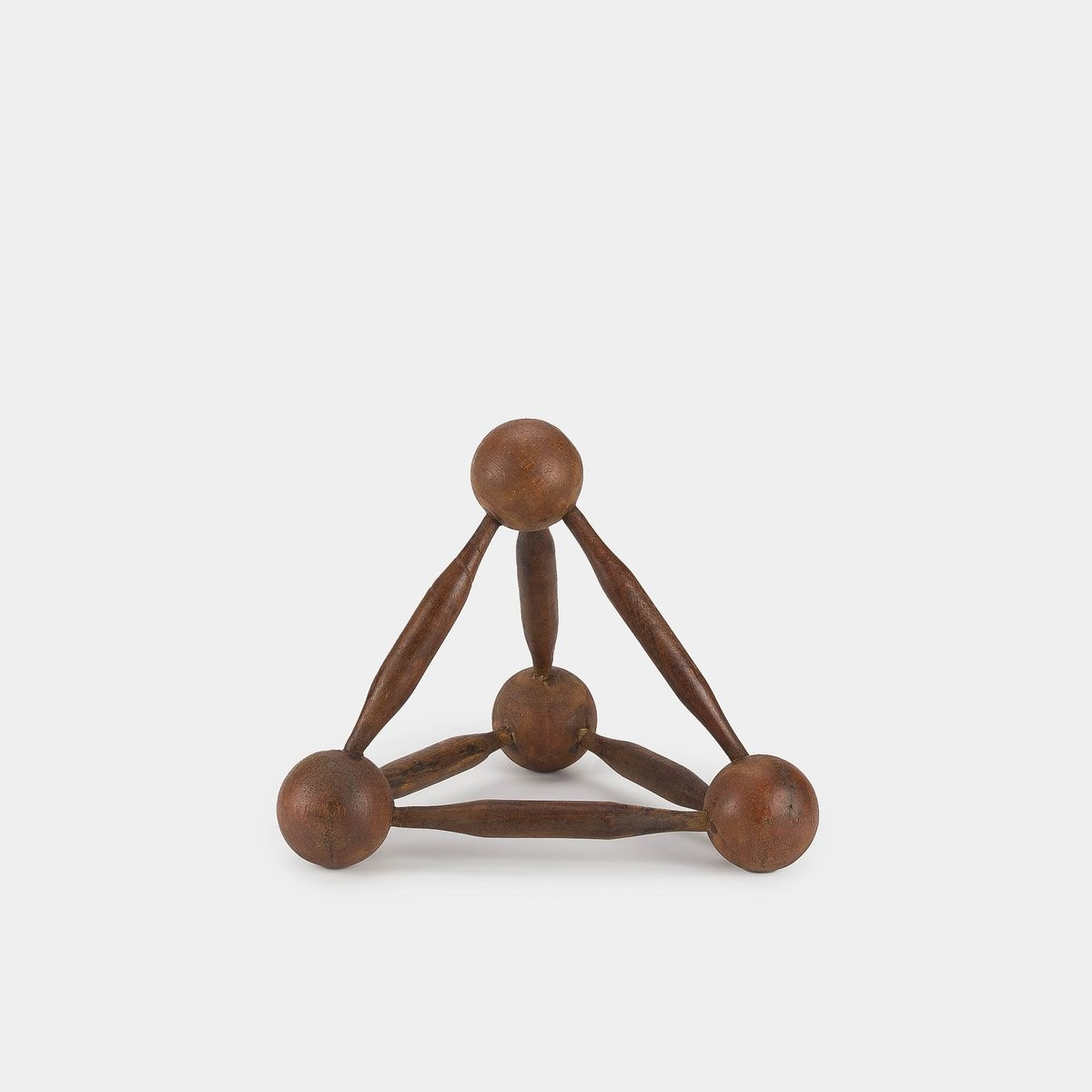 Suze Wood Pyramid | Amber Interiors