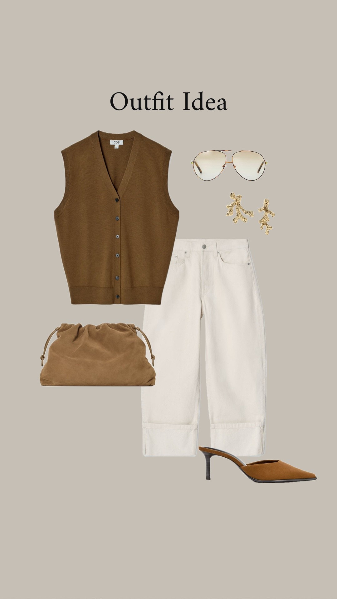 Brunch / date night spring summer outfit 

*I sized down in the jeans 

#LTKstyletip #LTKspring #LTKAprilSpotlight