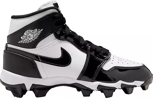 Jordan 1 Kids' Mid Multisport Cleats | Dick's Sporting Goods