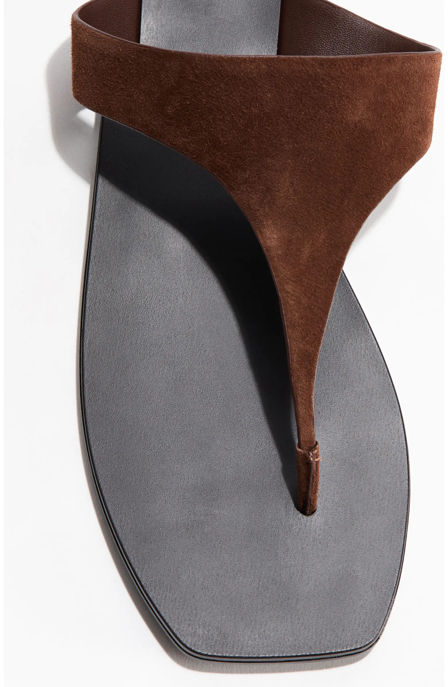 H&M Leather Sandals | Nordstrom | Nordstrom