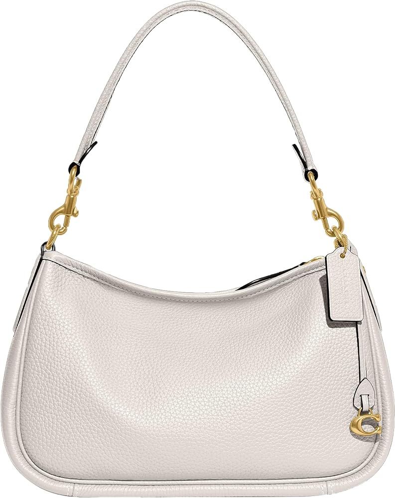 COACH Soft Pebble Leather Cary Crossbody Bag for Women Offers Zipper Closure with Detachable Stra... | Amazon (US)
