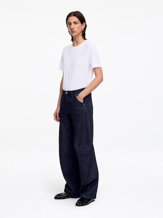 PINE Relaxed Tapered Jeans | Arket EU