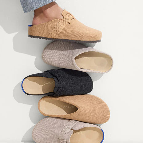 The Casual Clog in Jasmine for Women | Rothy's | Rothy's