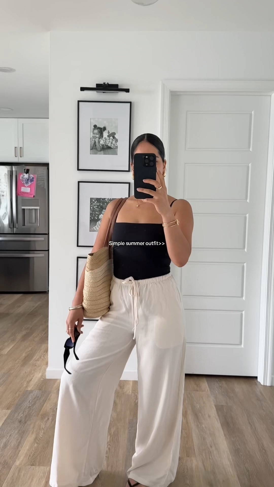 Simple summer outfit 

#LTKStyleTip #LTKFindsUnder50 #LTKSummerEdit